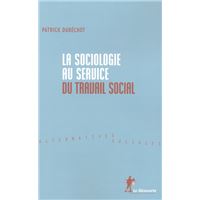 La sociologie au service du travail social