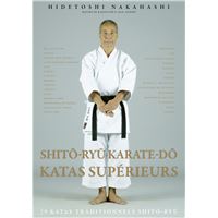 Shito-ryu - Karaté-do - Katas supérieurs