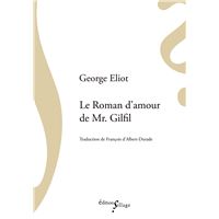 Le Roman d’amour de Mr. Gilfil