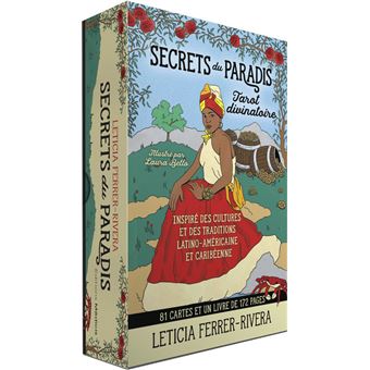 SECRETS DU PARADIS TAROT DIVINATOIRE - 1