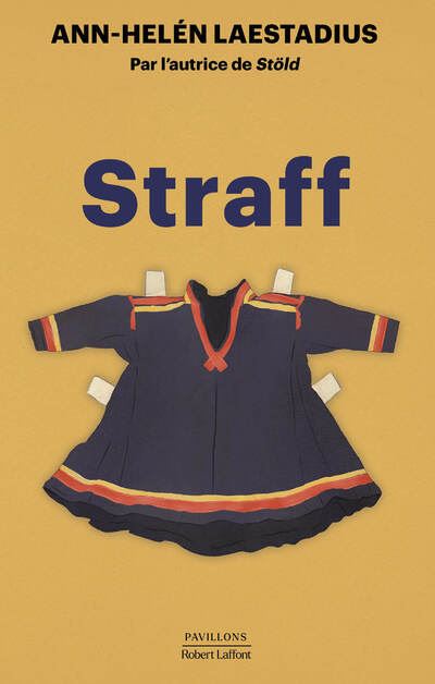 Straff - Ann-Helén Laestadius (2025)