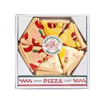 Chaussettes Pizza