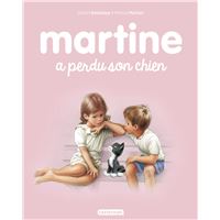 Martine - Ne2016 Tome 36 : Martine a perdu son chien