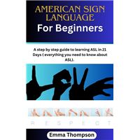 American Sign Language For Beginners