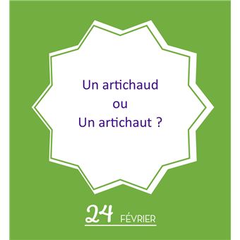 Mini Calendrier - 365 jours sans fautes !