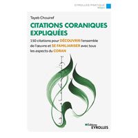 Citations coraniques expliquées