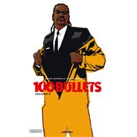 100 Bullets - 100 Bullets intégrale volume 1 - Brian Azzarello
