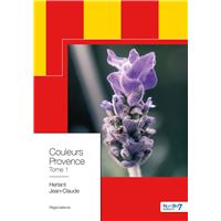 Couleurs Provence - Tome 1