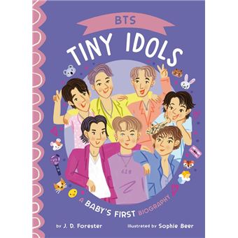 BTS: A Baby's First Biography - 1