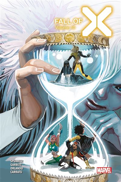 Fall of X. Vol. 10 - Image 2