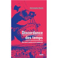 Discordance des temps