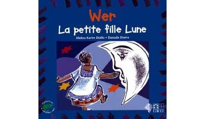 Wer, la petite fille lune