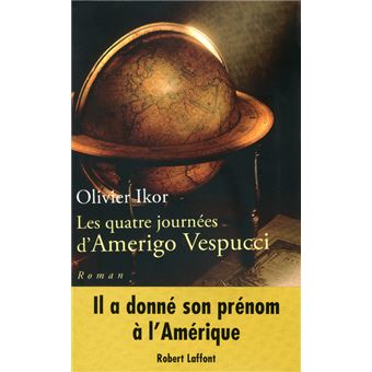 Les quatre journées d'Amerigo Vespucci - 1