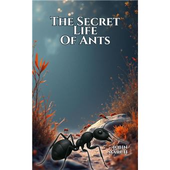 The Secret Life of Ants The Secret Life of, #5 - ebook (ePub) - John