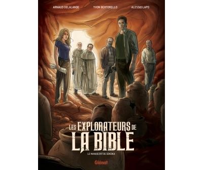 Les explorateurs de la Bible