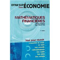 Mathématiques financières