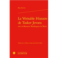 La Véritable Histoire de Tasker Jevons