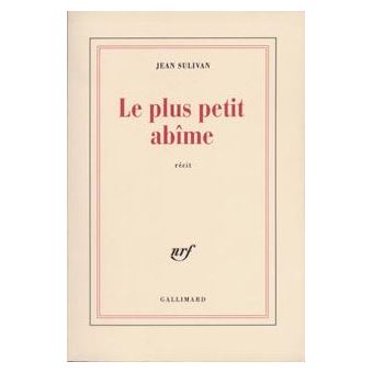 Le Plus petit abîme