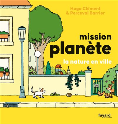 couverture de : La nature en ville