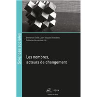 Les nombres, acteurs de changement