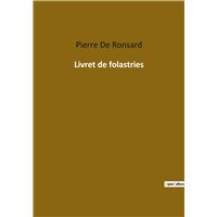 Livret de folastries