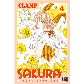 Card Captor Sakura - Card Captor Sakura, T04 - 1