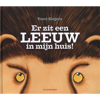 Er zit een leeuw in mijn huis - 1