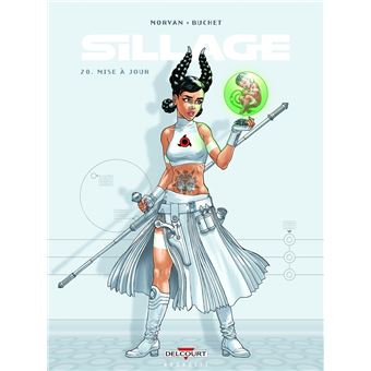 Sillage - Sillage, Coffret avec un calepin T20 - 1