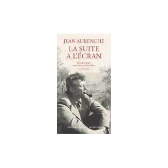 La suite à l'écran - 1