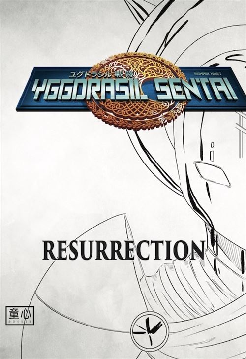 Yggdrasil Sentai T05 - Romain Huet - broché