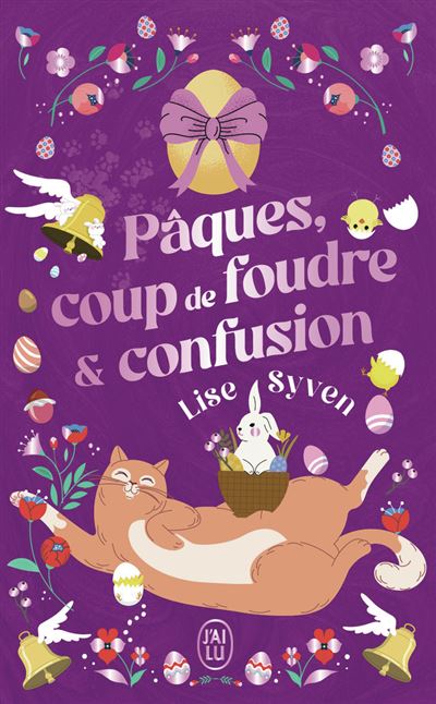 Pâques, coup de foudre et confusion - Lise Syven (2025)