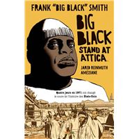 Big black stand at attica