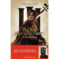 Les Trois Mousquetaires