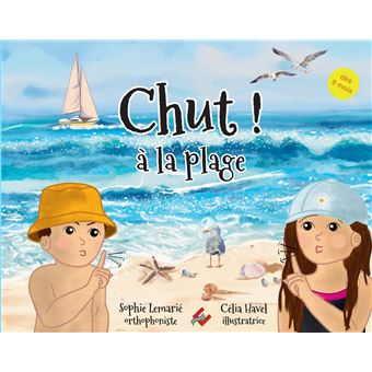 Chut ! à la plage - 1