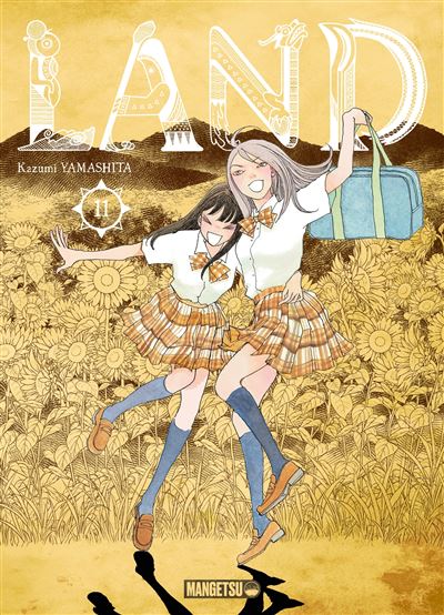 Land - Tome 11 (2025)