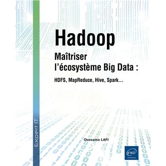 Hadoop - Maîtriser l’écosystème Big Data : HDFS, MapReduce, Hive, Spark… - 1