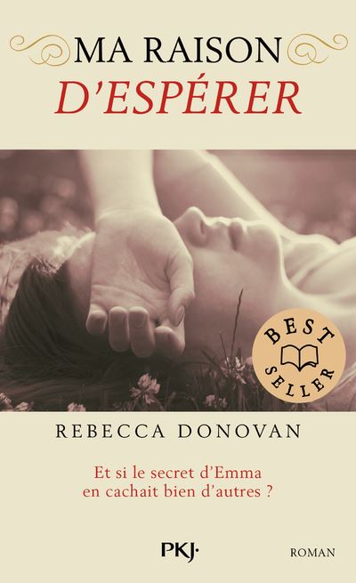 Ma raison d'espérer tome 2 - Rebecca Donovan - Pocket Jeunesse - Poche - Roman adolescent dès 13 ans