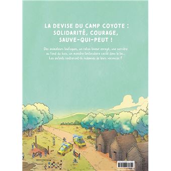 Camp-Coyote-tome-1-Les-