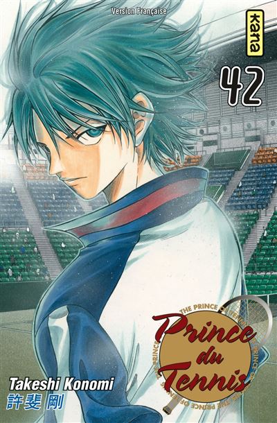 Vol.42 Prince du tennis