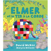 Elmer et le tir à la corde