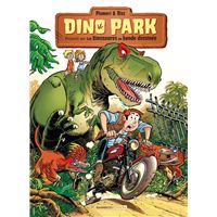 Dino Park - Tome 1