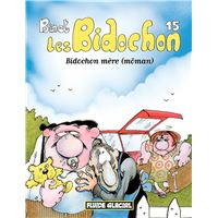 Les Bidochon - Tome 15 Tome 15 : Les Bidochon - Tome 15 - Bidochon mère (môman)