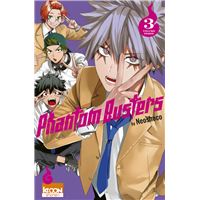 Phantom Busters T03