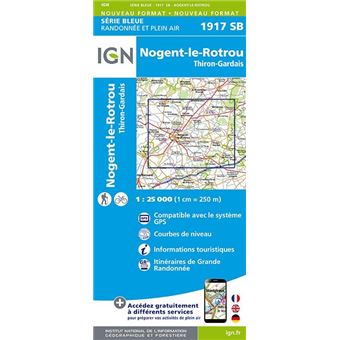 1917sb nogent le rotrou thiron gardais - 1