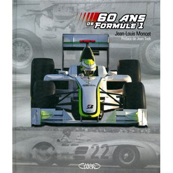 Livre Formule 1 – L'année 1991 – Préface De Jean Alesi – Très Bon état