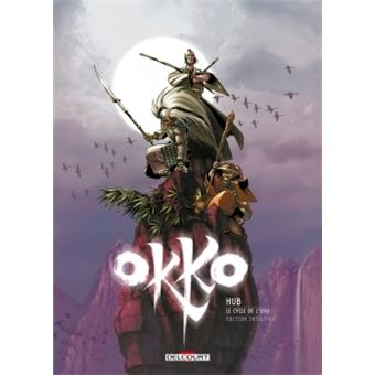 Okko : Okko - Le Cycle de l'eau - Intégrale T01 à T02