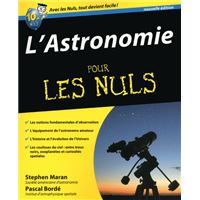 L'Astronomie 2e Pour les nuls