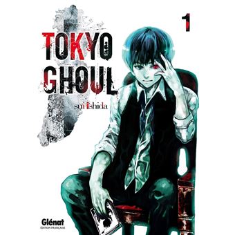 Tokyo Ghoul - Tokyo Ghoul - 1