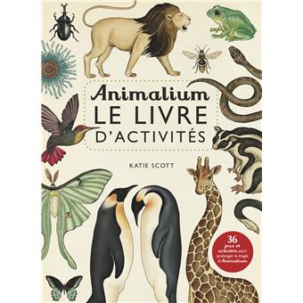 Encyclopedium - Animalium - 1
