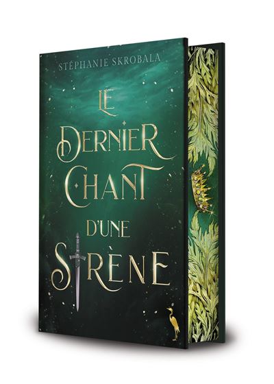 Le dernier chant d'une sirène - Stéphanie Skrobala (2025)